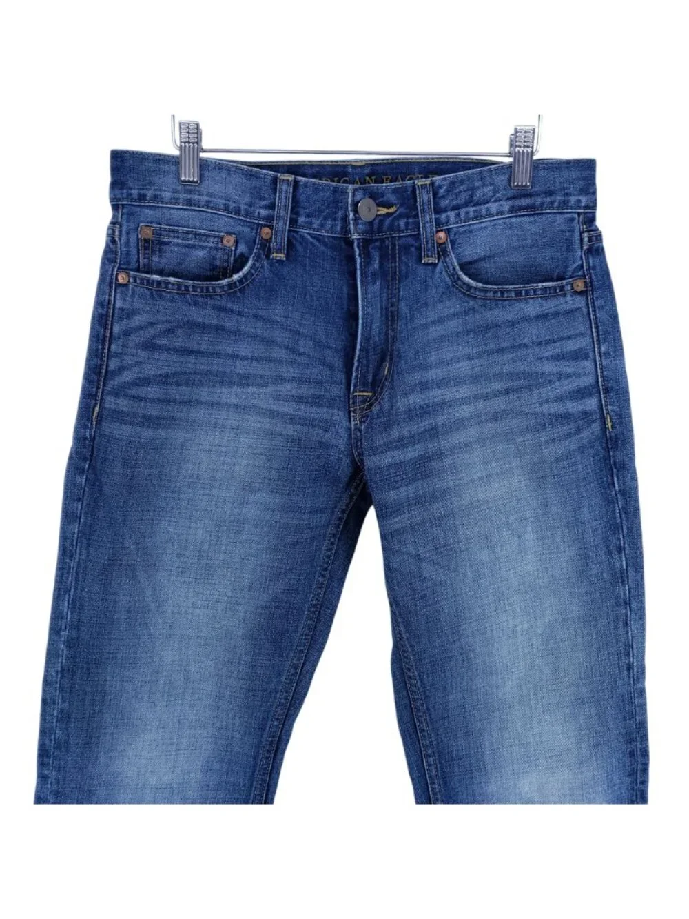 American Eagle Slim Straight Jeans Men's Size 30x32